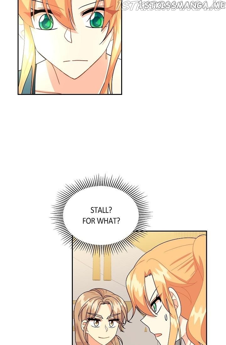 The Younger Male Lead Fell For Me Before The Destruction chapter 49 - page 32
