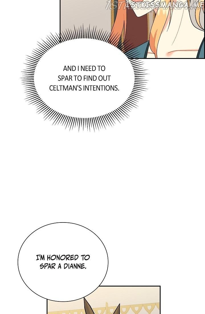 The Younger Male Lead Fell For Me Before The Destruction chapter 49 - page 35