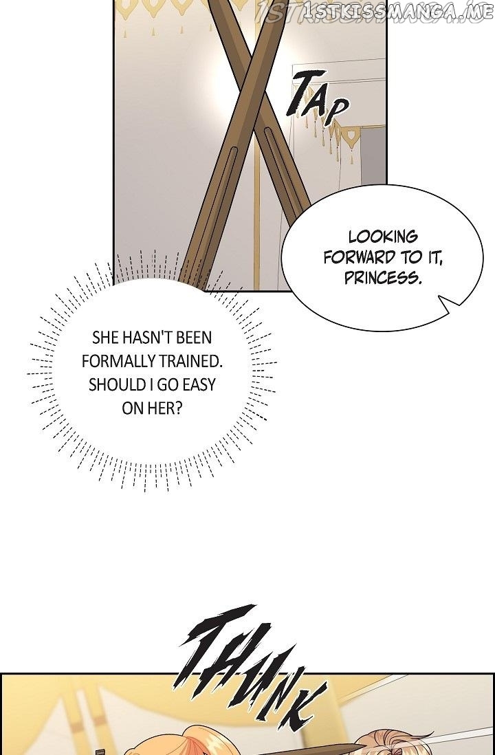 The Younger Male Lead Fell For Me Before The Destruction chapter 49 - page 36