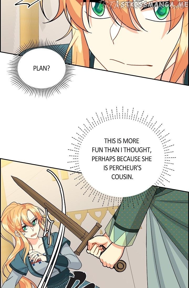 The Younger Male Lead Fell For Me Before The Destruction chapter 49 - page 38