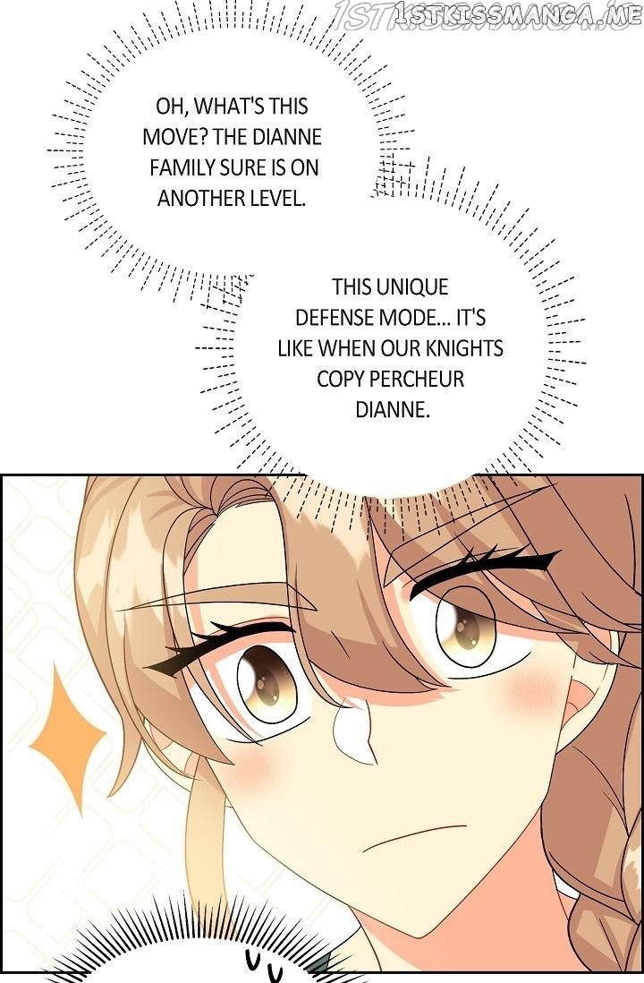 The Younger Male Lead Fell For Me Before The Destruction chapter 49 - page 41
