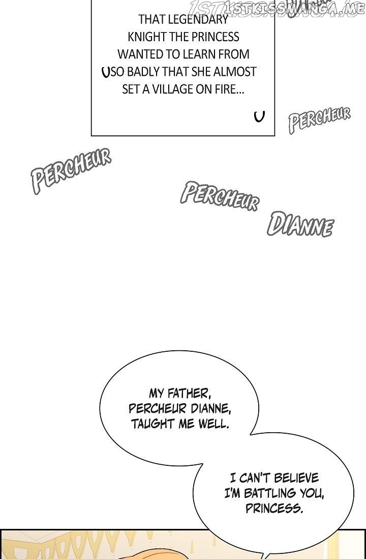 The Younger Male Lead Fell For Me Before The Destruction chapter 49 - page 44