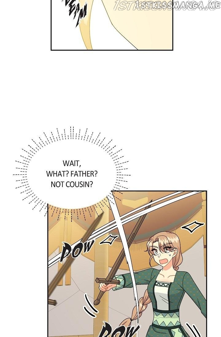 The Younger Male Lead Fell For Me Before The Destruction chapter 49 - page 46