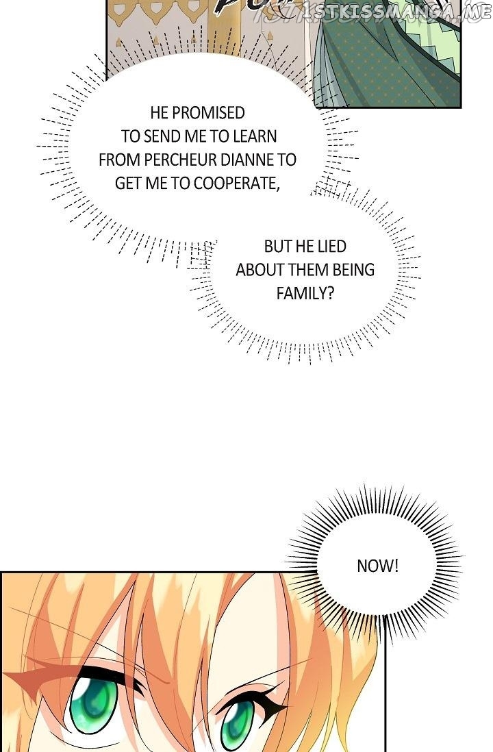 The Younger Male Lead Fell For Me Before The Destruction chapter 49 - page 47