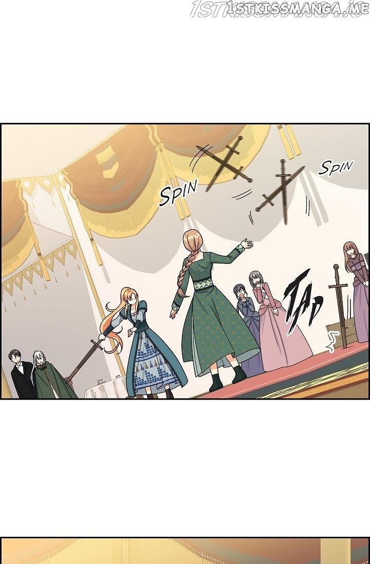 The Younger Male Lead Fell For Me Before The Destruction chapter 49 - page 49