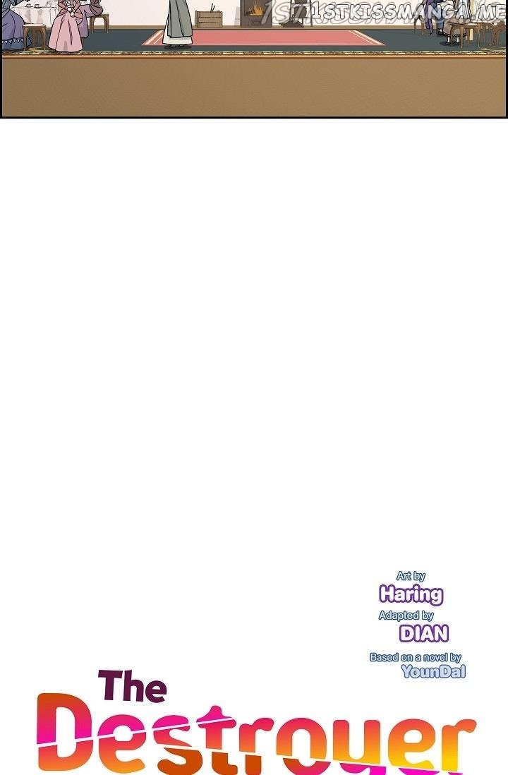 The Younger Male Lead Fell For Me Before The Destruction chapter 49 - page 5