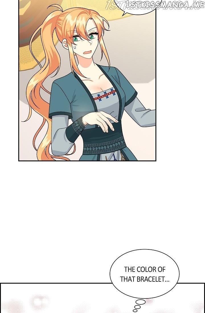 The Younger Male Lead Fell For Me Before The Destruction chapter 49 - page 55