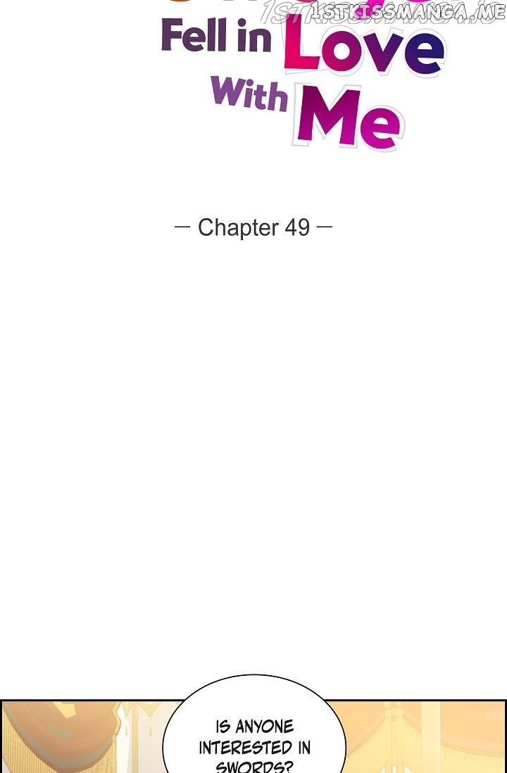 The Younger Male Lead Fell For Me Before The Destruction chapter 49 - page 6