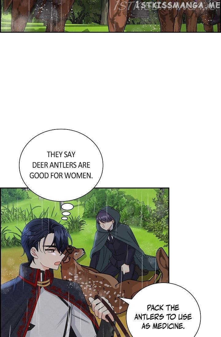 The Younger Male Lead Fell For Me Before The Destruction chapter 49 - page 61