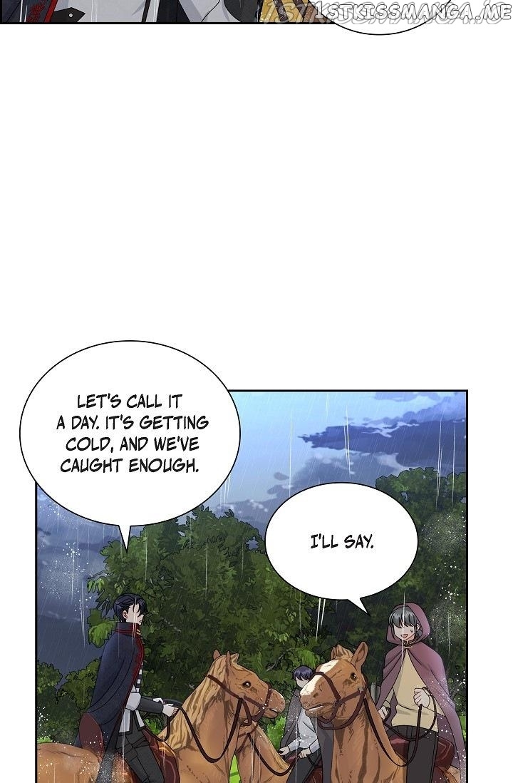 The Younger Male Lead Fell For Me Before The Destruction chapter 49 - page 62
