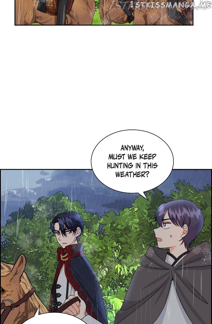 The Younger Male Lead Fell For Me Before The Destruction chapter 49 - page 63