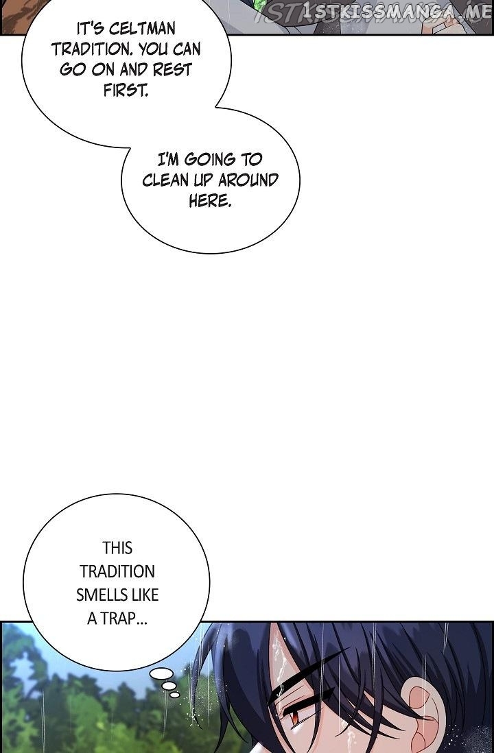 The Younger Male Lead Fell For Me Before The Destruction chapter 49 - page 64