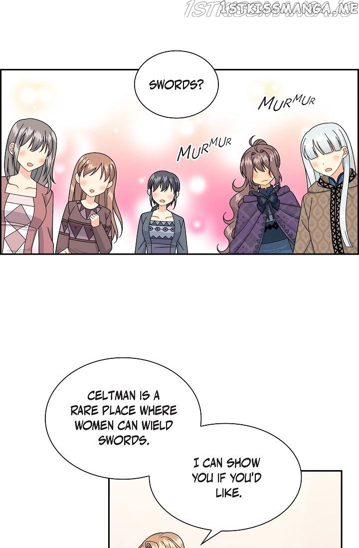 The Younger Male Lead Fell For Me Before The Destruction chapter 49 - page 9