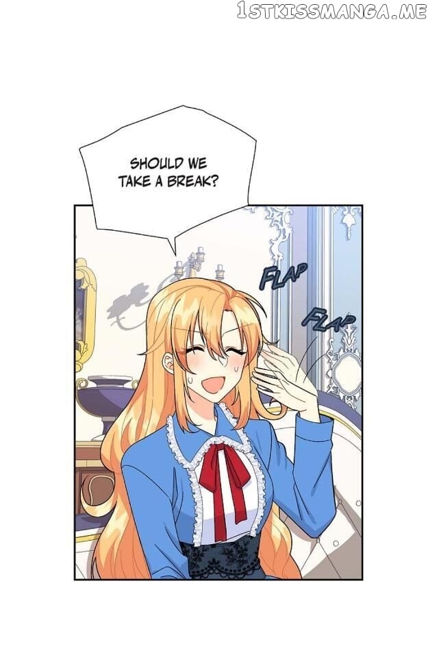 The Younger Male Lead Fell For Me Before The Destruction chapter 14 - page 1