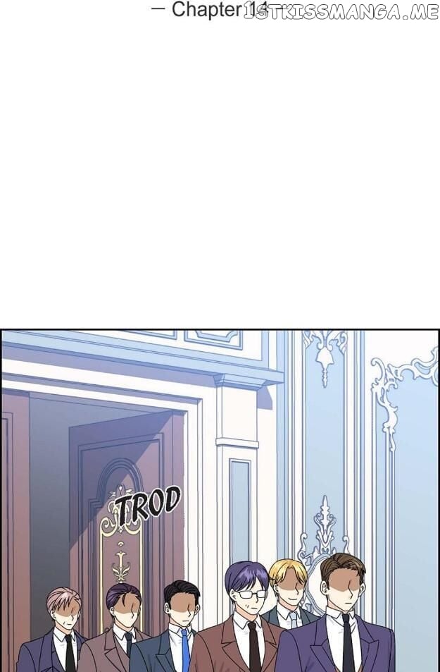 The Younger Male Lead Fell For Me Before The Destruction chapter 14 - page 10