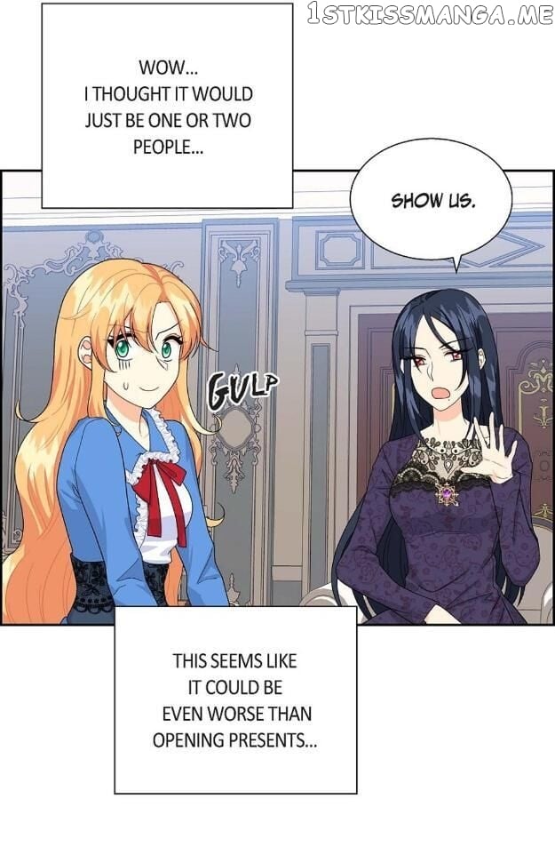 The Younger Male Lead Fell For Me Before The Destruction chapter 14 - page 12