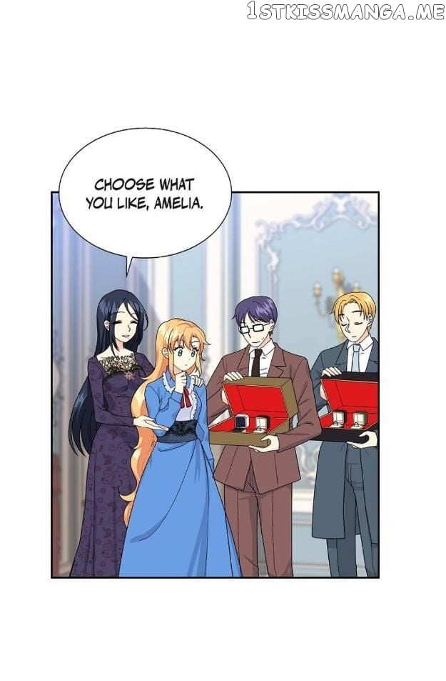 The Younger Male Lead Fell For Me Before The Destruction chapter 14 - page 13