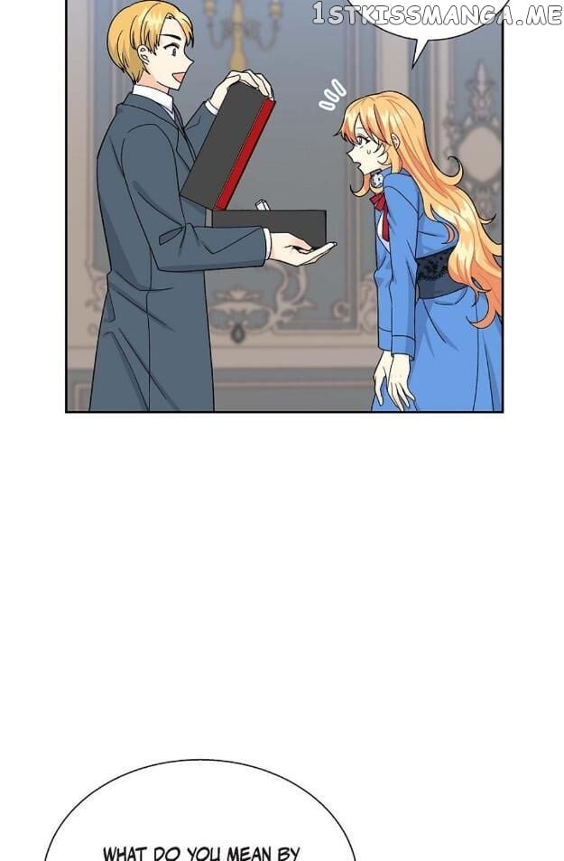 The Younger Male Lead Fell For Me Before The Destruction chapter 14 - page 18