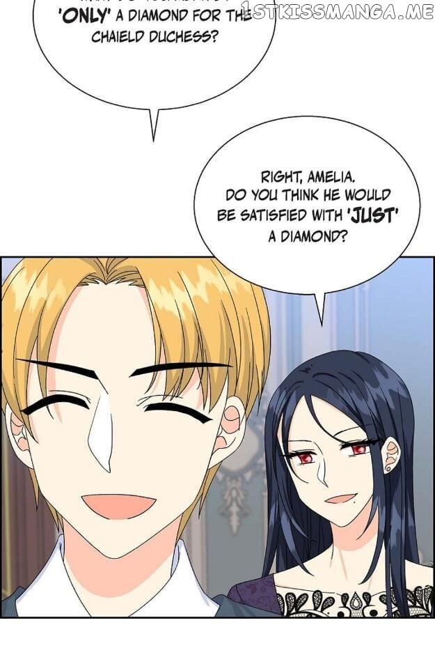 The Younger Male Lead Fell For Me Before The Destruction chapter 14 - page 19