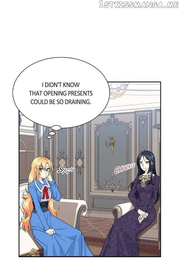 The Younger Male Lead Fell For Me Before The Destruction chapter 14 - page 2