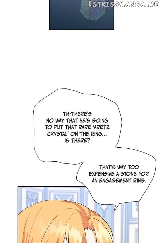 The Younger Male Lead Fell For Me Before The Destruction chapter 14 - page 22