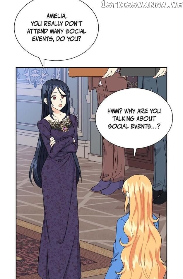 The Younger Male Lead Fell For Me Before The Destruction chapter 14 - page 24