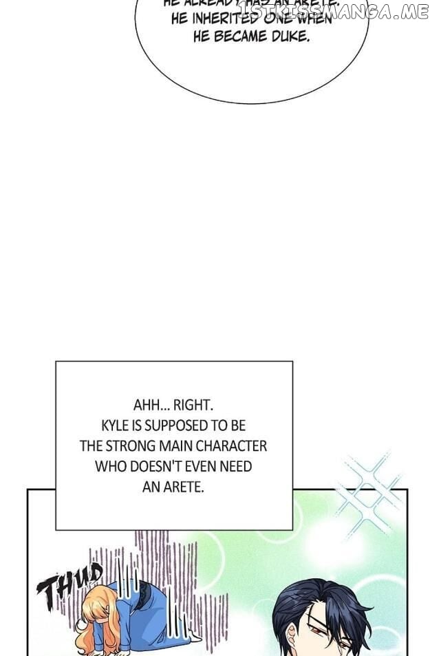 The Younger Male Lead Fell For Me Before The Destruction chapter 14 - page 28
