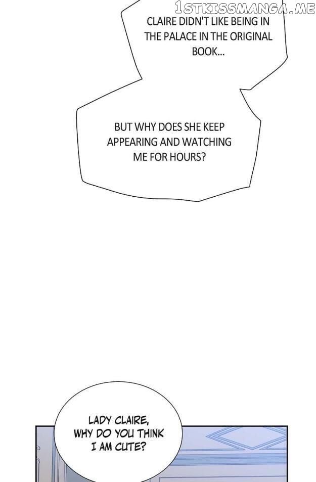 The Younger Male Lead Fell For Me Before The Destruction chapter 14 - page 4