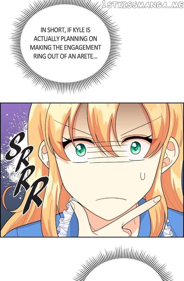The Younger Male Lead Fell For Me Before The Destruction chapter 14 - page 40