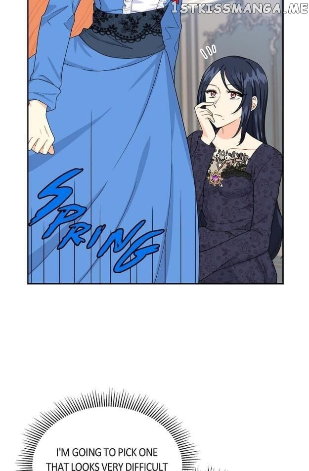 The Younger Male Lead Fell For Me Before The Destruction chapter 14 - page 42
