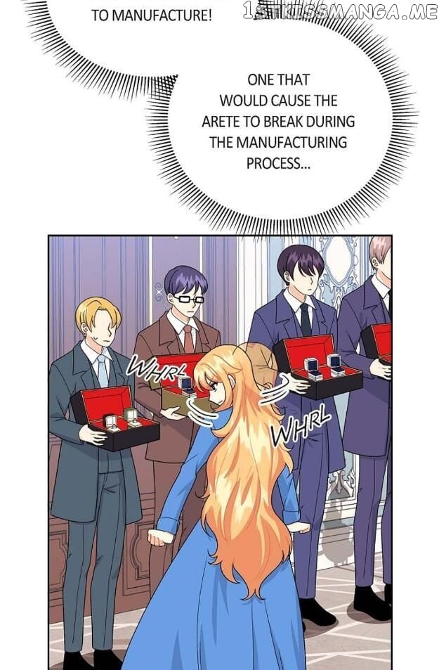 The Younger Male Lead Fell For Me Before The Destruction chapter 14 - page 43