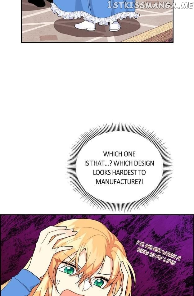 The Younger Male Lead Fell For Me Before The Destruction chapter 14 - page 44