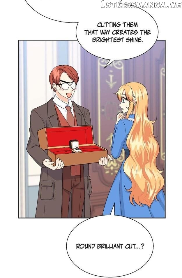 The Younger Male Lead Fell For Me Before The Destruction chapter 14 - page 47