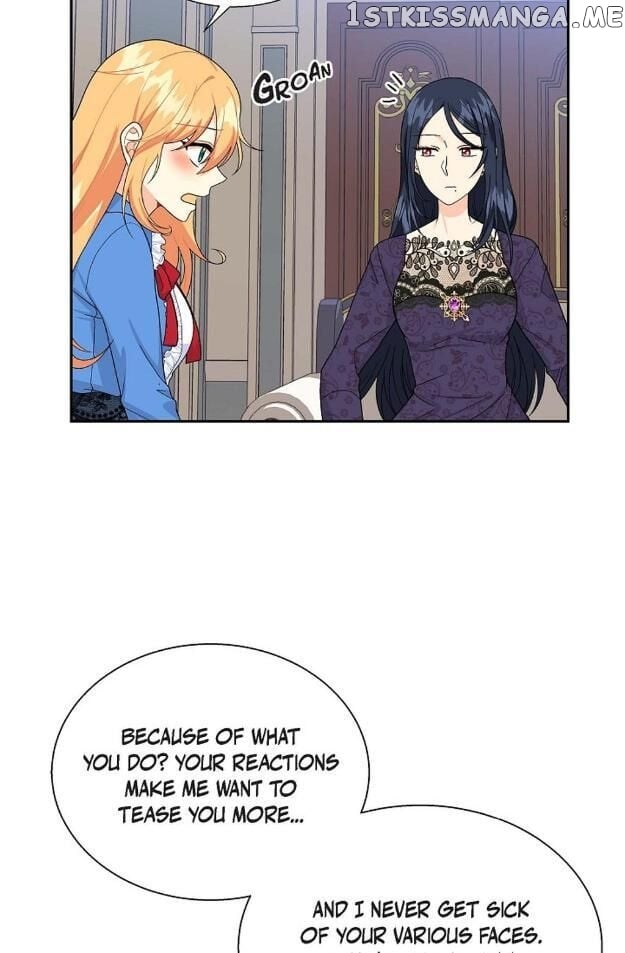 The Younger Male Lead Fell For Me Before The Destruction chapter 14 - page 5