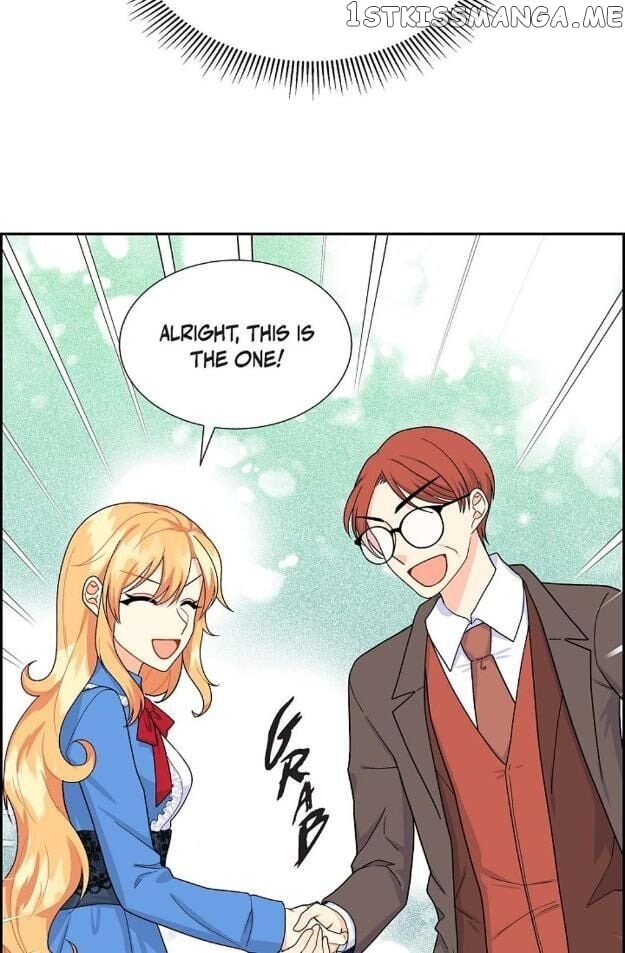 The Younger Male Lead Fell For Me Before The Destruction chapter 14 - page 51