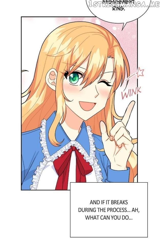 The Younger Male Lead Fell For Me Before The Destruction chapter 14 - page 53
