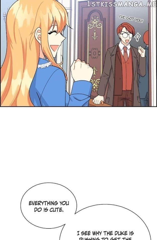 The Younger Male Lead Fell For Me Before The Destruction chapter 14 - page 56