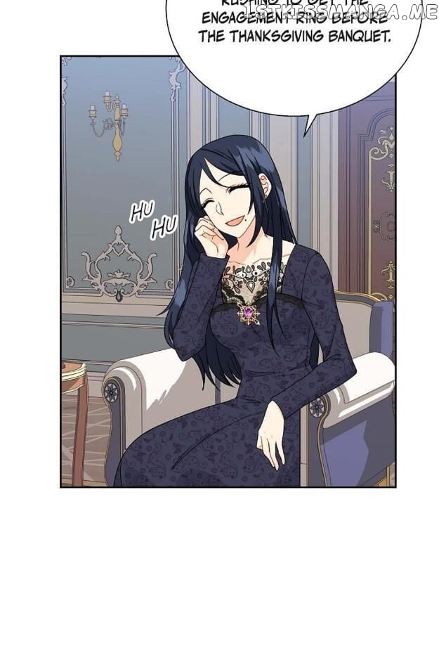 The Younger Male Lead Fell For Me Before The Destruction chapter 14 - page 57
