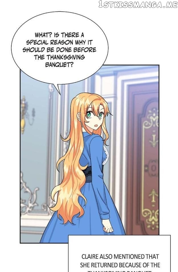 The Younger Male Lead Fell For Me Before The Destruction chapter 14 - page 58