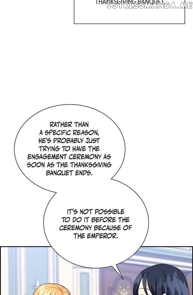 The Younger Male Lead Fell For Me Before The Destruction chapter 14 - page 59