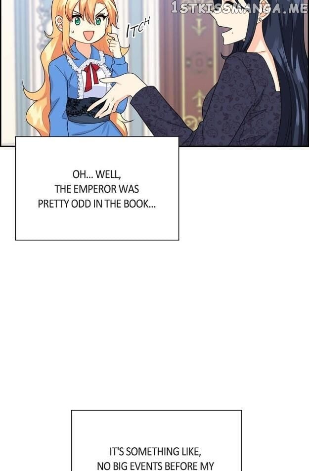 The Younger Male Lead Fell For Me Before The Destruction chapter 14 - page 60