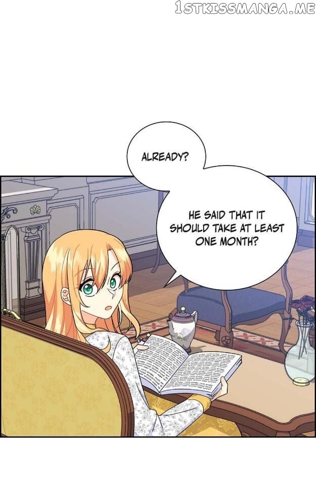 The Younger Male Lead Fell For Me Before The Destruction chapter 14 - page 68