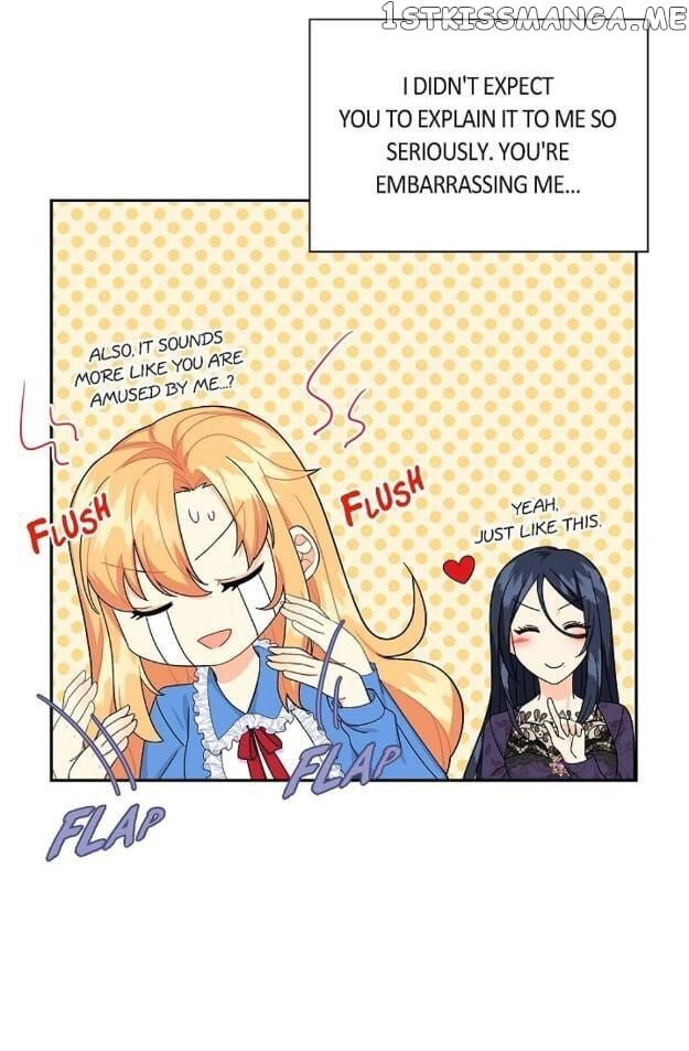 The Younger Male Lead Fell For Me Before The Destruction chapter 14 - page 7