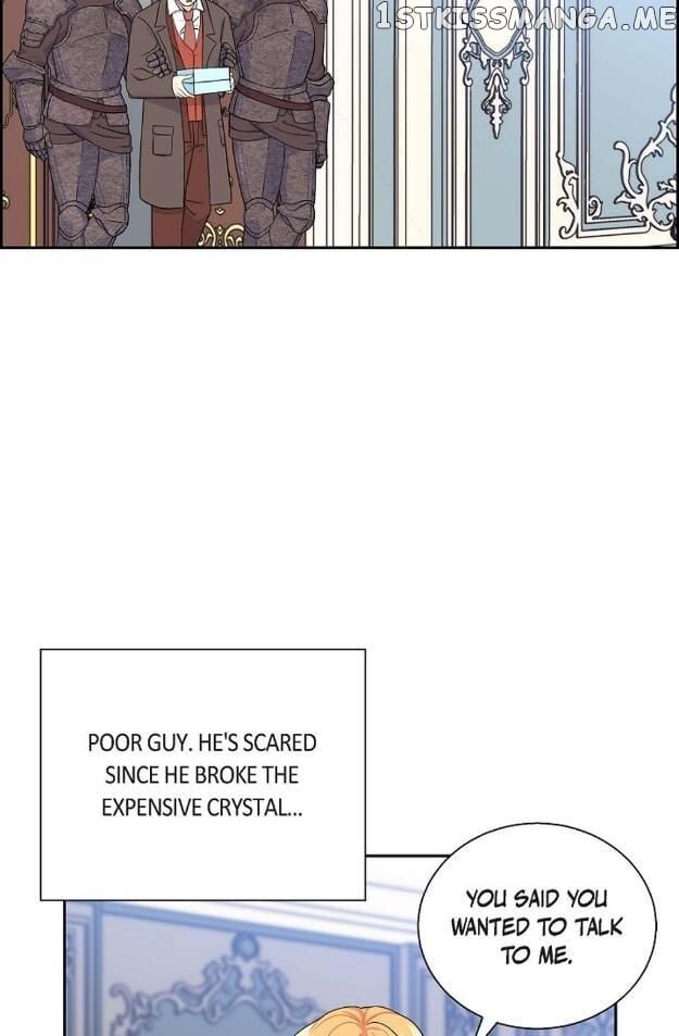 The Younger Male Lead Fell For Me Before The Destruction chapter 14 - page 72