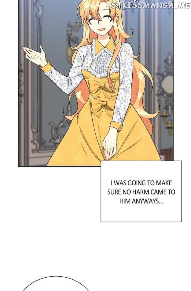 The Younger Male Lead Fell For Me Before The Destruction chapter 14 - page 73