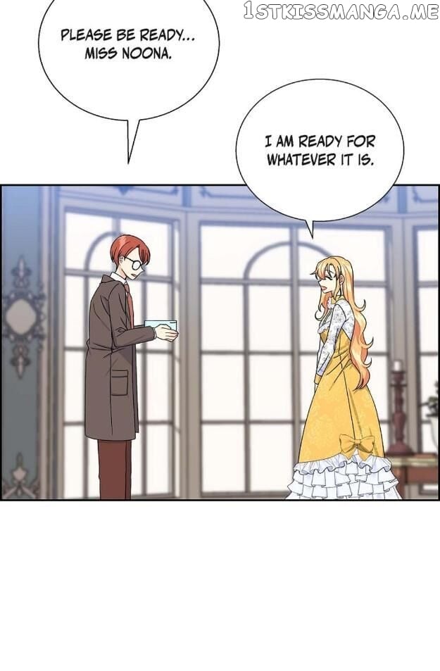 The Younger Male Lead Fell For Me Before The Destruction chapter 14 - page 74