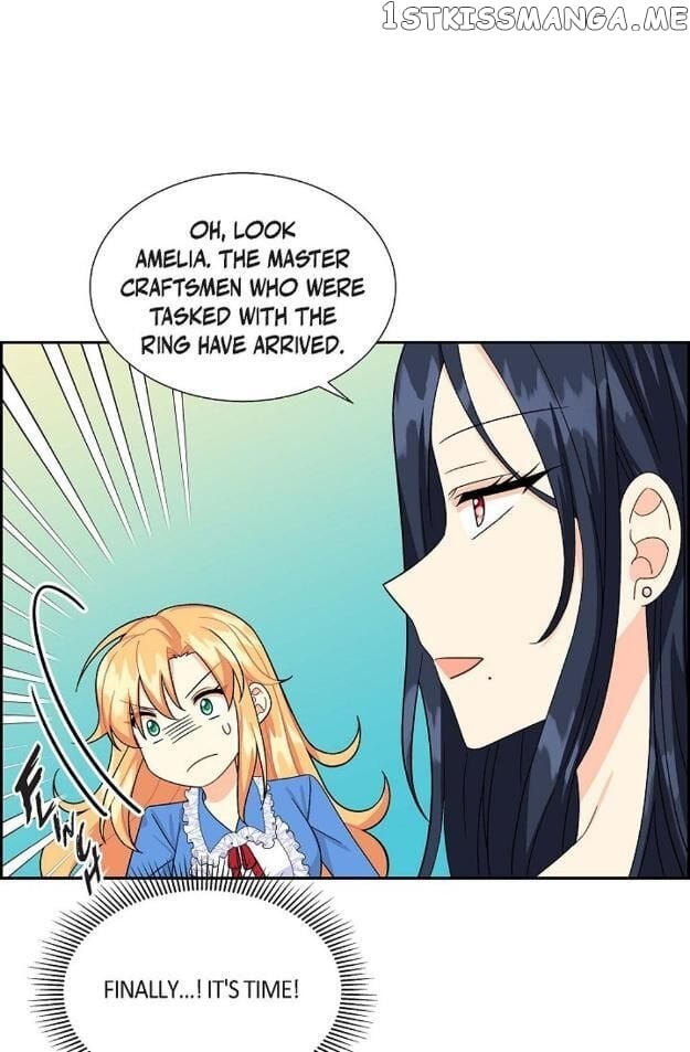 The Younger Male Lead Fell For Me Before The Destruction chapter 14 - page 8