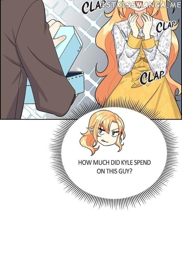 The Younger Male Lead Fell For Me Before The Destruction chapter 14 - page 81