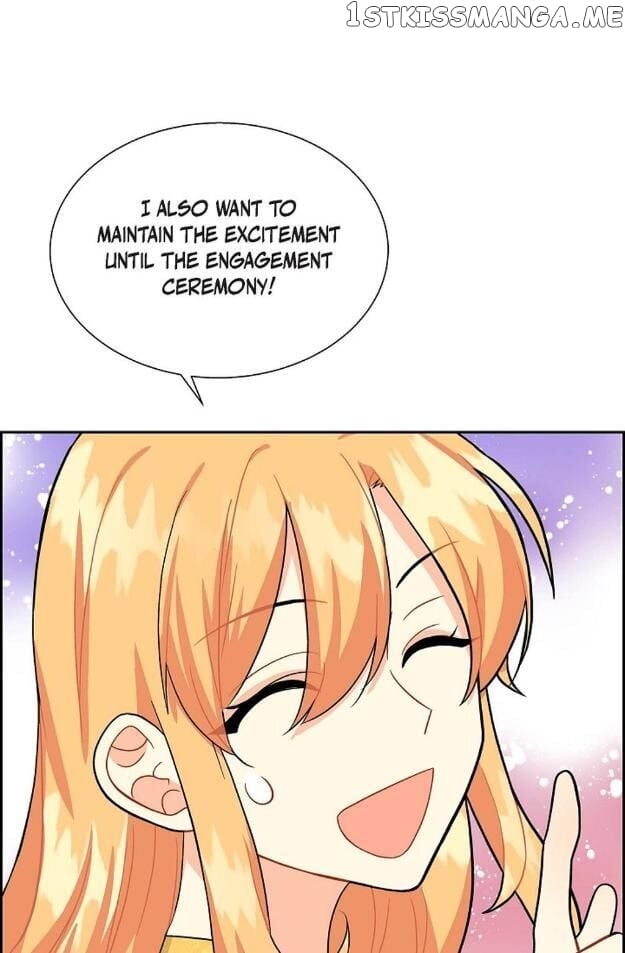 The Younger Male Lead Fell For Me Before The Destruction chapter 14 - page 84