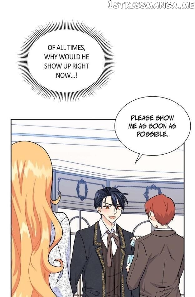 The Younger Male Lead Fell For Me Before The Destruction chapter 14 - page 87